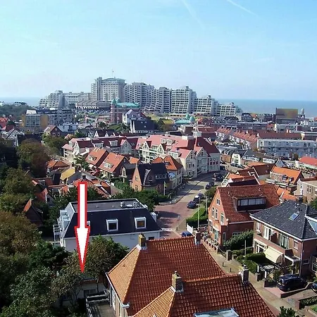 Klein Centraal En Rustig Gelegen Strandhuis Holiday home Noordwijk