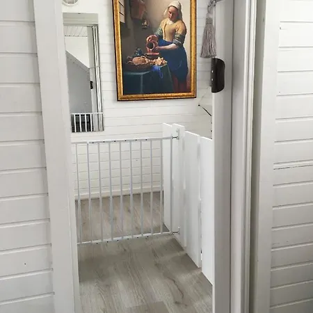 Klein Centraal En Rustig Gelegen Strandhuis Holiday home Noordwijk