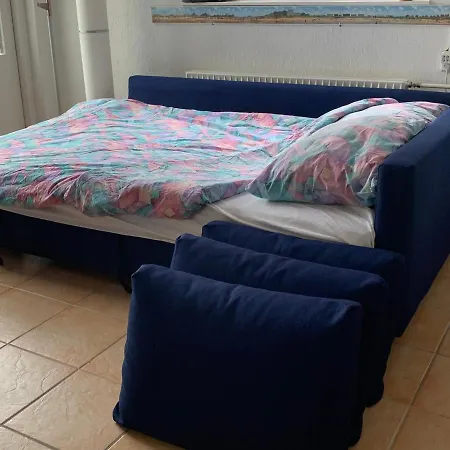 Klein Centraal En Rustig Gelegen Strandhuis Noordwijk