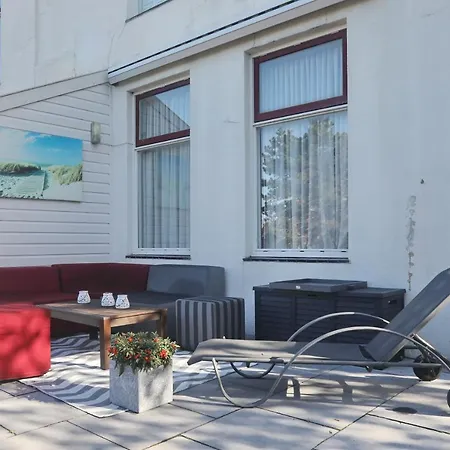 Klein Centraal En Rustig Gelegen Strandhuis Holiday home *